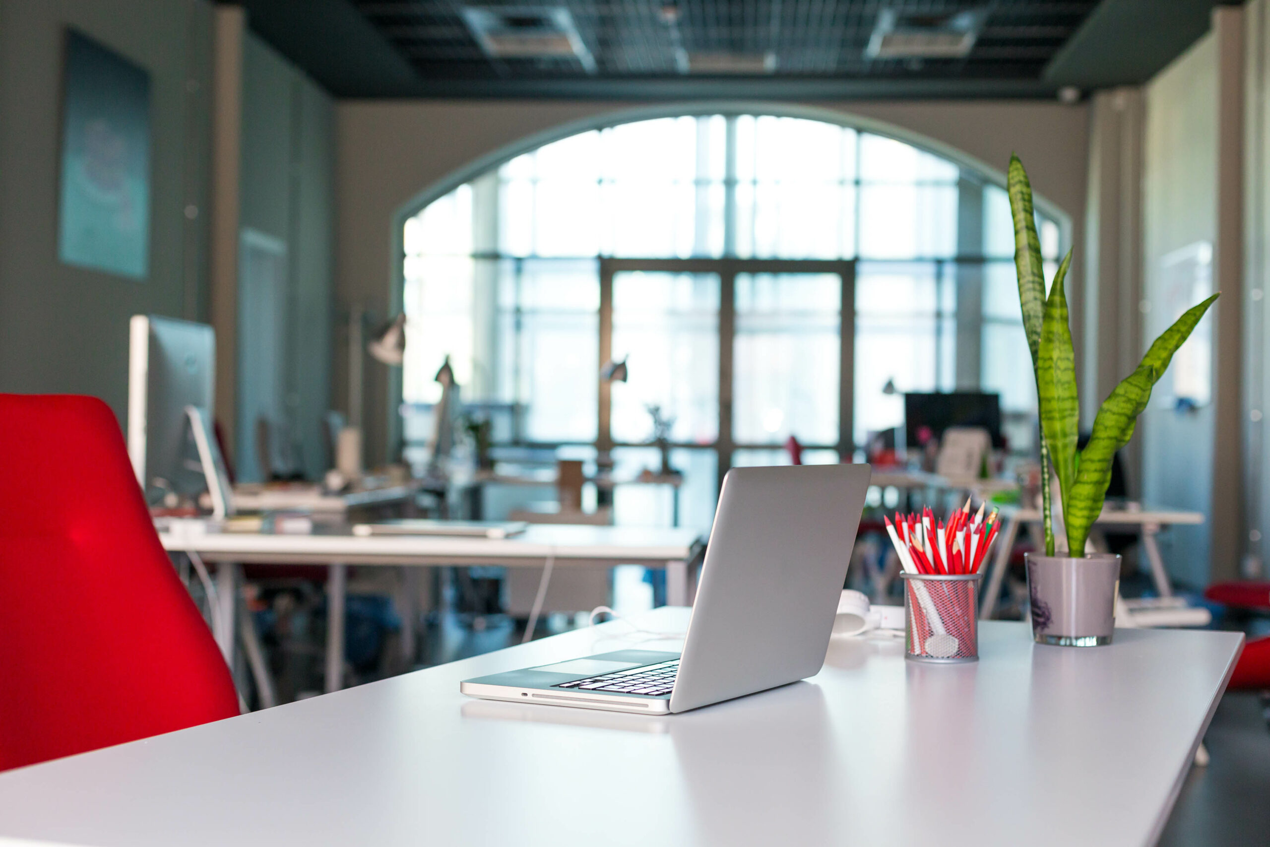 Espacio de trabajo tecnológico para empresas