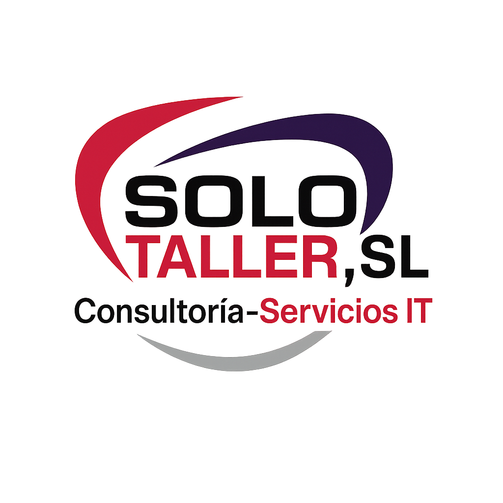 Solo Taller - Servicios IT para empresas